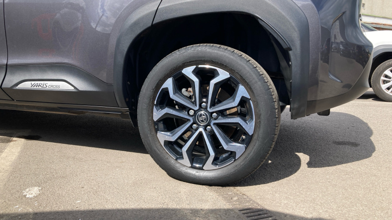 Toyota Yaris Cross 1.5 Hybrid Design 5dr CVT Hybrid Estate